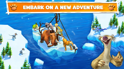 Ice Age Adventures mod screenshots 1
