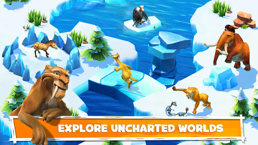 Ice Age Adventures mod screenshots 2