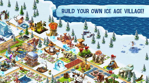 Ice Age Village mod screenshots 1