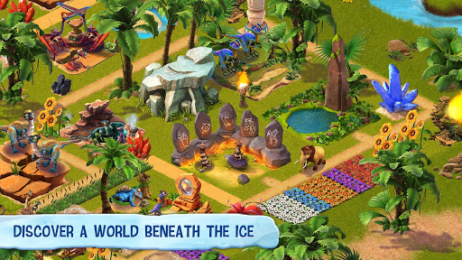 Ice Age Village mod screenshots 2