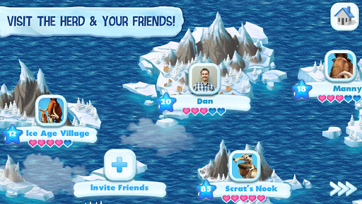 Ice Age Village mod screenshots 5