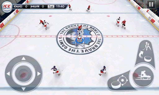 Ice Hockey 3D mod screenshots 1