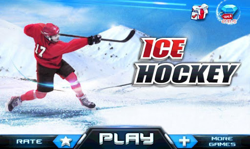 Ice Hockey 3D mod screenshots 2