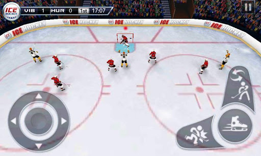 Ice Hockey 3D mod screenshots 3