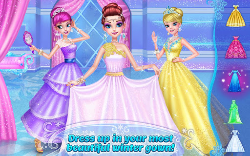 Ice Princess – Sweet Sixteen mod screenshots 1