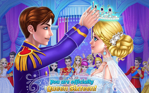 Ice Princess – Sweet Sixteen mod screenshots 2