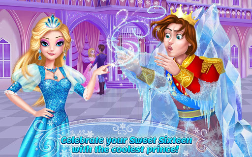 Ice Princess – Sweet Sixteen mod screenshots 5