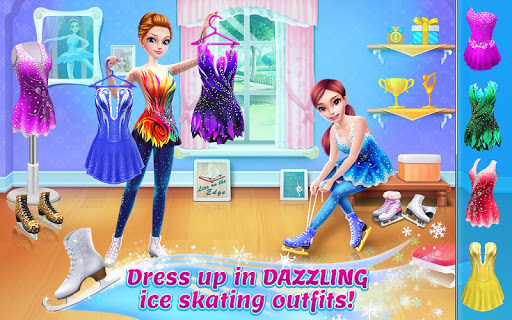 Ice Skating Ballerina – Dance Challenge Arena mod screenshots 1