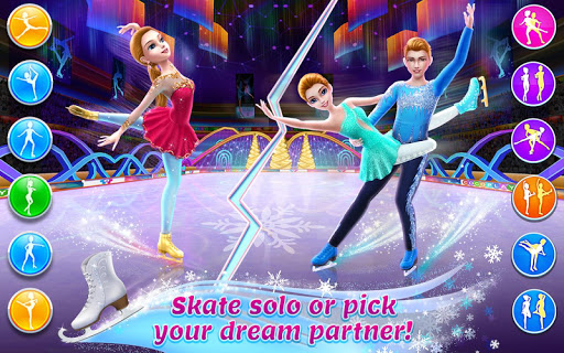 Ice Skating Ballerina – Dance Challenge Arena mod screenshots 2