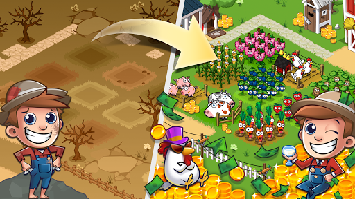 Idle Farming Empire mod screenshots 1