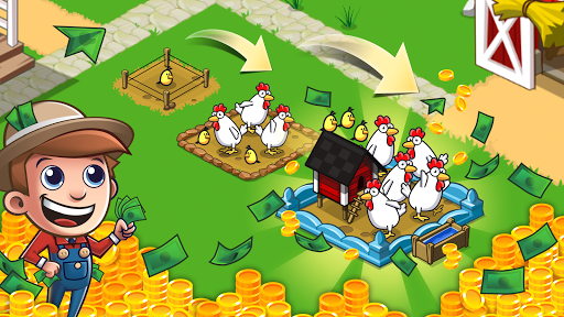 Idle Farming Empire mod screenshots 3