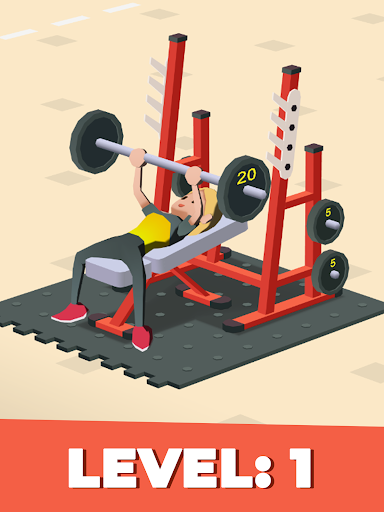 Idle Fitness Gym Tycoon – Workout Simulator Game mod screenshots 5
