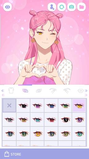 Idol Beauty Shop mod screenshots 5