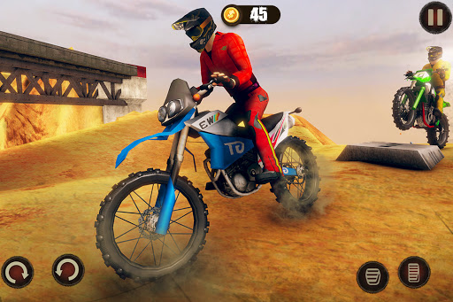 Impossible Bike Stunt Master 3D – New Moto Bike mod screenshots 1