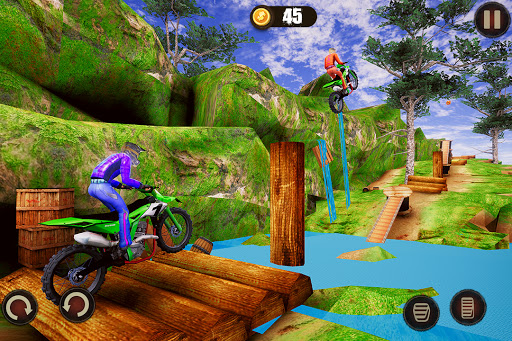 Impossible Bike Stunt Master 3D – New Moto Bike mod screenshots 5