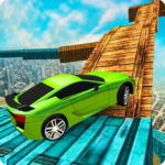 Impossible Tracks Stunt Car Racing Fun: Car Games MOD