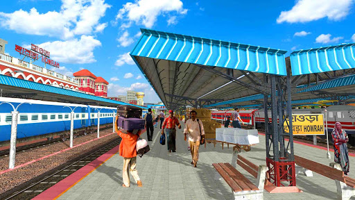 Indian Train Simulator 2018 – Free mod screenshots 1