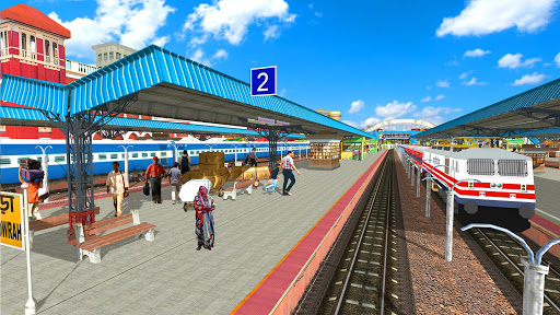Indian Train Simulator 2018 – Free mod screenshots 5