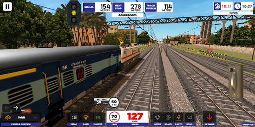 Indian Train Simulator mod screenshots 2