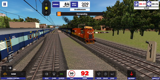 Indian Train Simulator mod screenshots 3