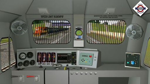 Indian Train Simulator mod screenshots 5