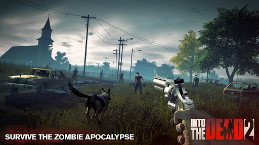 Into the Dead 2 Zombie Survival mod screenshots 1