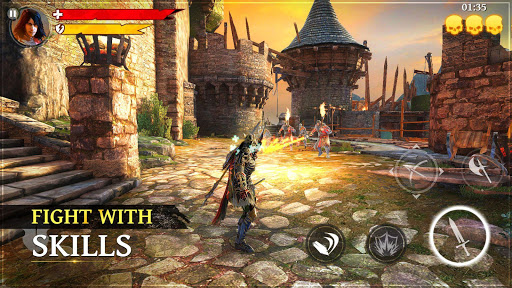 Iron Blade Medieval Legends RPG mod screenshots 2