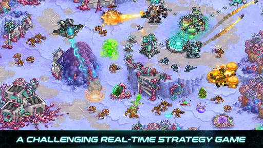 Iron Marines RTS Offline Real Time Strategy Game mod screenshots 1