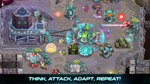 Iron Marines RTS Offline Real Time Strategy Game mod screenshots 4