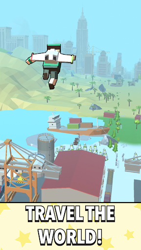 Jetpack Jump mod screenshots 4