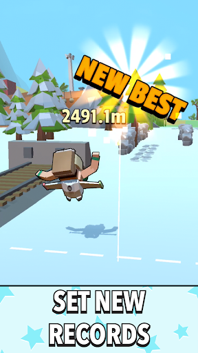 Jetpack Jump mod screenshots 5
