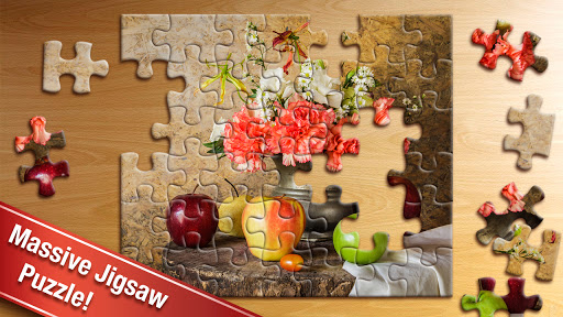 Jigsaw Puzzle mod screenshots 4