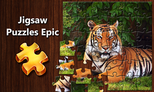Jigsaw Puzzles Epic mod screenshots 1