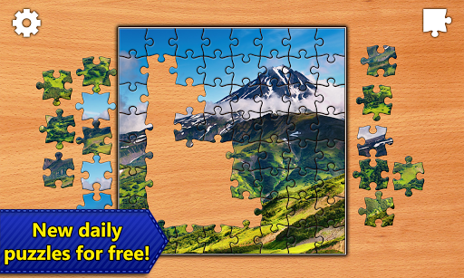Jigsaw Puzzles Epic mod screenshots 3