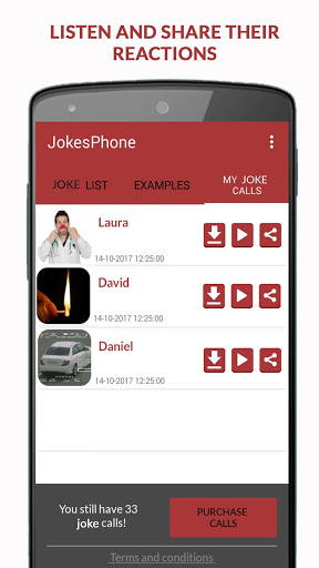 JokesPhone – Joke Calls mod screenshots 3