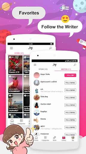 Joylada – Read All Kind of Chat Stories mod screenshots 4