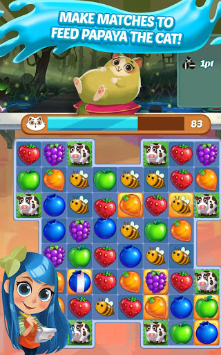 Juice Jam – Puzzle Game amp Free Match 3 Games mod screenshots 5