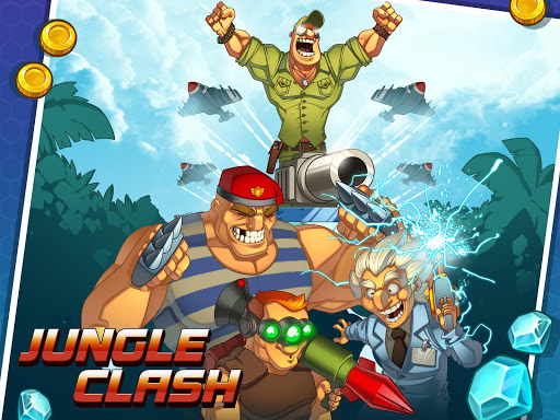 Jungle Clash mod screenshots 5
