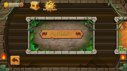 Jungle Marble Blast mod screenshots 3