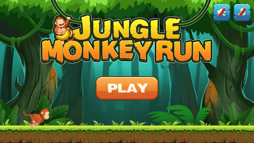 Jungle Monkey Run mod screenshots 1