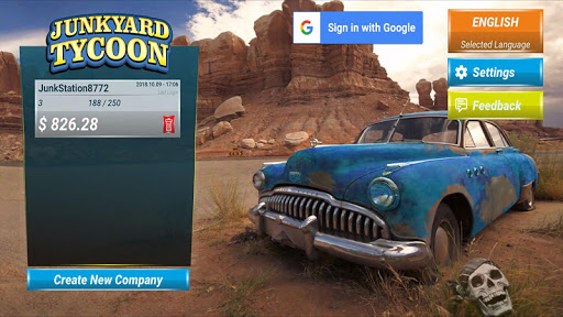 Junkyard Tycoon – Car Business Simulation Game mod screenshots 1