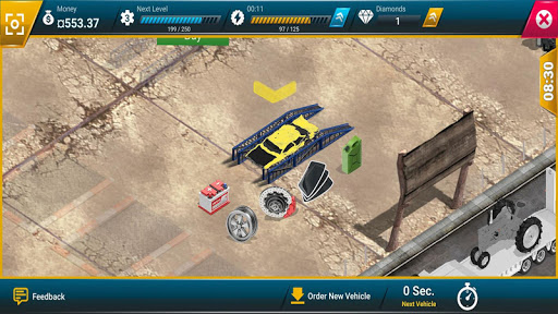 Junkyard Tycoon – Car Business Simulation Game mod screenshots 3
