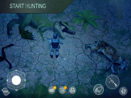 Jurassic Survival mod screenshots 2