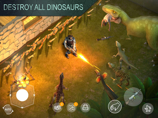 Jurassic Survival mod screenshots 3