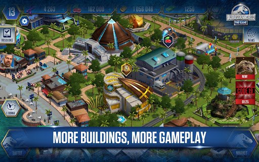 Jurassic World The Game mod screenshots 2