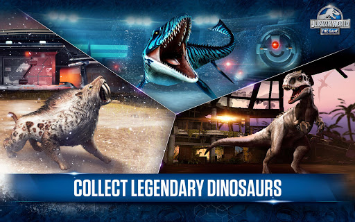 Jurassic World The Game mod screenshots 4