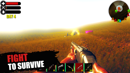 Just Survive Ark Raft Survival Island Simulator mod screenshots 1