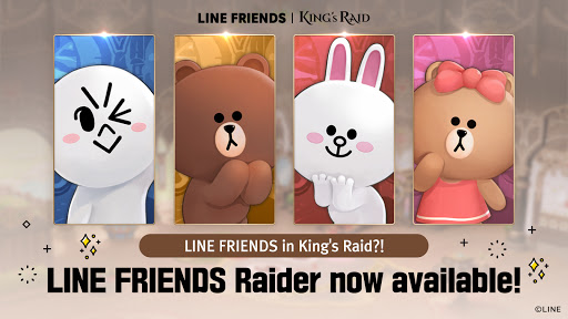KINGs RAID mod screenshots 1
