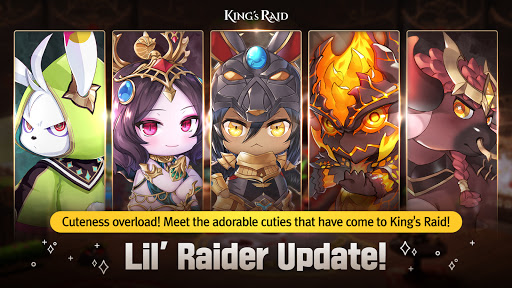 KINGs RAID mod screenshots 2