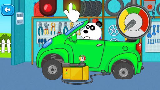 Kids Car Wash Garage for Boys mod screenshots 5